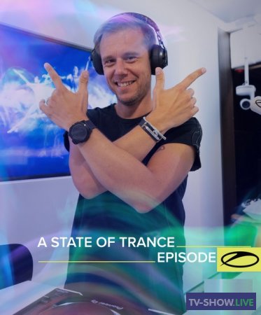 A State of Trance Episode 1170 (ASOT 1170) by Armin van Buuren (25-04-2024)