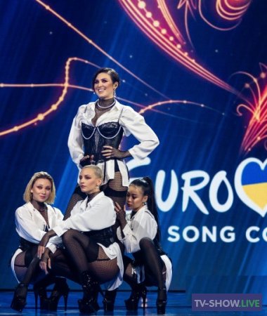 Евровидение 2019. Национальный отбор Украины. Финал (23-02-2019)