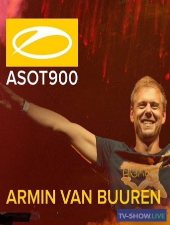 Armin van Buuren live at A State Of Trance 900 (Mexico City - Mexico)