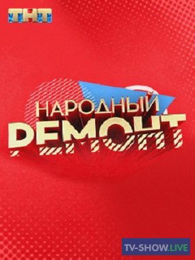 Народный ремонт ТНТ 1 выпуск (29-02-2020)