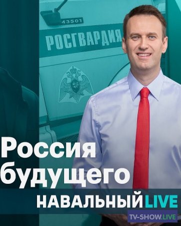 Навальный: страна не готова к эпидемии (2020)