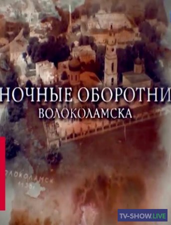 Ночные оборотни Волоколамска (2020)