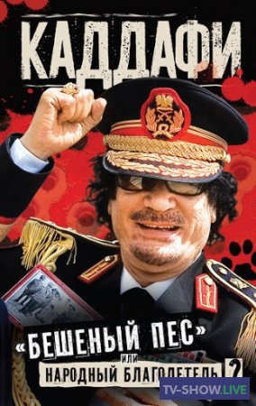 Полковник Каддафи. Фильм Леонида Млечина (2013)