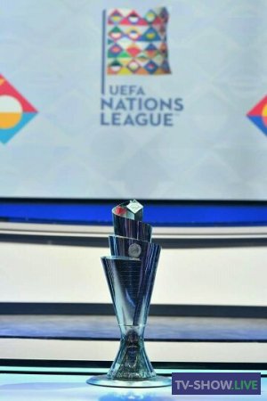 Футбол. Лига наций UEFA 2020/2021. Сборная России — сборная Сербии (03-09-2020)