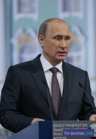 Выступление Владимира Путина на Дне города в Москве (05-09-2020)