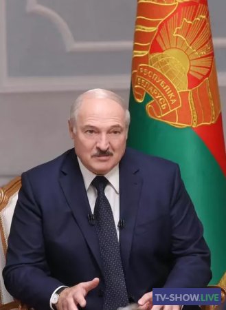 Интервью президента Республики Беларусь Александра Лукашенко (14-11-2020)