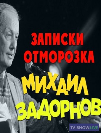 Записки отморозка. Задорнов на РЕН-ТВ концерт Михаила Задорнова (2005)