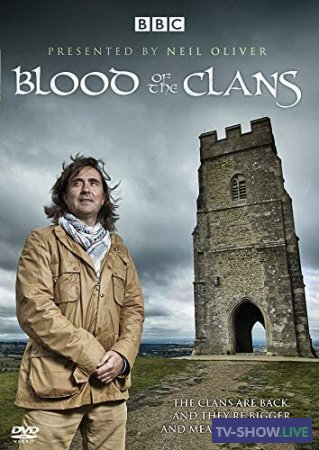 BBC: Кровь кланов 1 сезон (2020) все серии