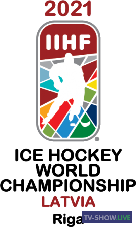 Россия — Чехия. Чемпионат мира по хоккею 2021 (21-05-2021)