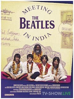 The Beatles в Индии (17-12-2021)