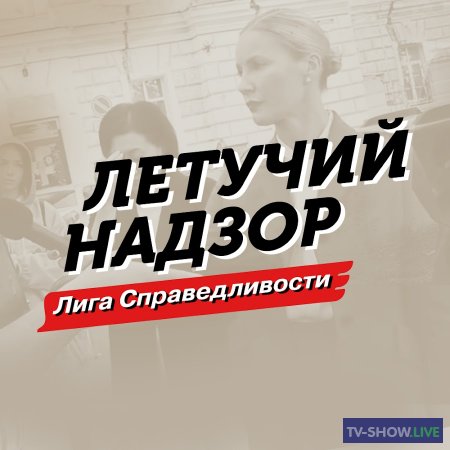 Лига справедливости с Еленой Летучей (06-04-2022)